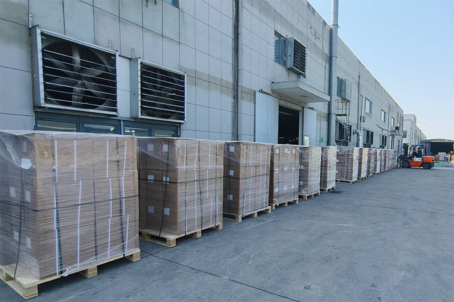 Chine Jiang Su Armored Optical Technology Co.,Ltd. Profil de la société