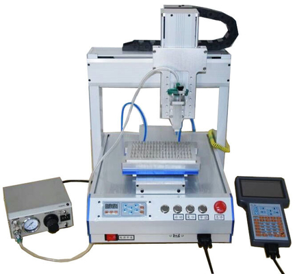 C.A. de distribution de la machine 220-240V 50Hz de colle automatique de la CE ISO9001