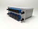 Type optique de cassette du diviseur FTTH Epon Gpon LGX de PLC de fibre de Sc UPC du bâti de support 1x16