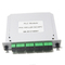 boîte optique de diviseur du diviseur LGX de cassette de fibre de Sc FC UPC RPA de la manière 1x8