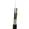 Rongeur échoué non métallique optique extérieur de câble de fibre de G652D GYFTY anti