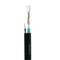 Câbles optiques unimodaux de fibre de GYTC8S, noyau de fibre optique du câble 48 de Ftth