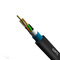 Câbles optiques de fibre de GDTS/GDFTS, câble à fibres optiques hybride sous-marin