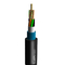 Câbles optiques de fibre de GDTS/GDFTS, câble à fibres optiques hybride sous-marin