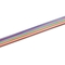 12 Sc UPC de St optique FC du mode unitaire LC de tresses de fibre de couleur avec la veste de PVC/LSZH
